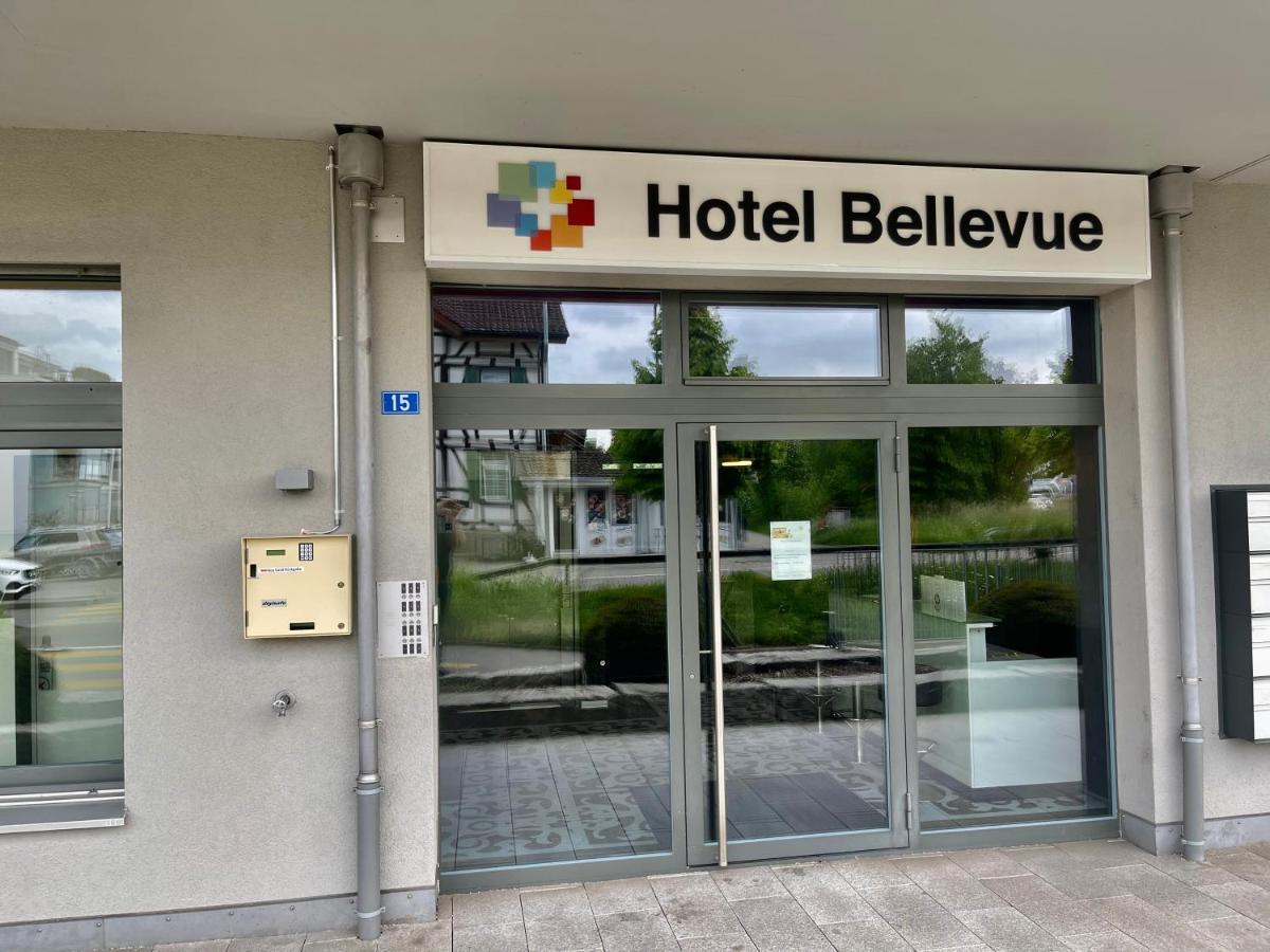 Hotel Swiss Bellevue Kreuzlingen Exteriér fotografie