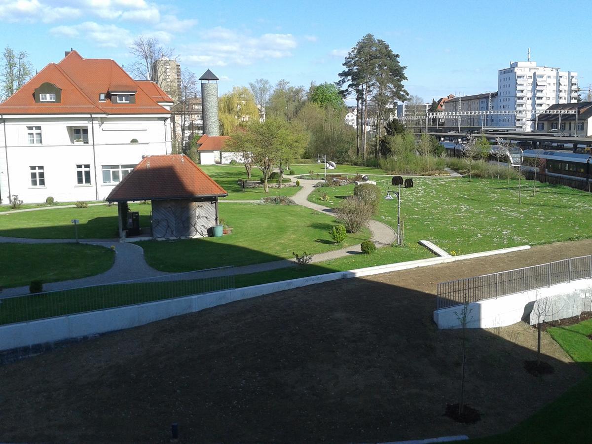 Hotel Swiss Bellevue Kreuzlingen Exteriér fotografie